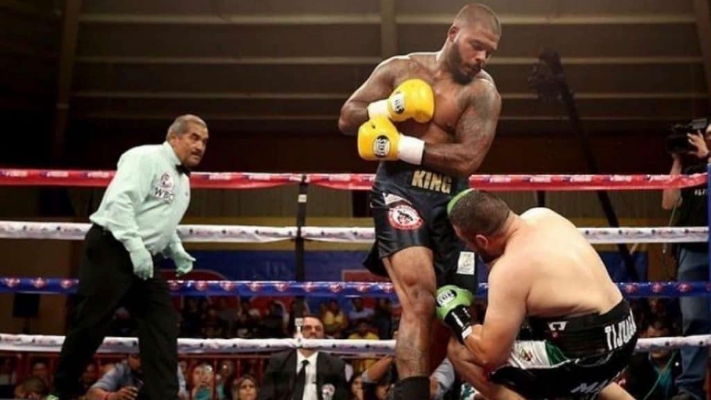 best kickboxers in the world