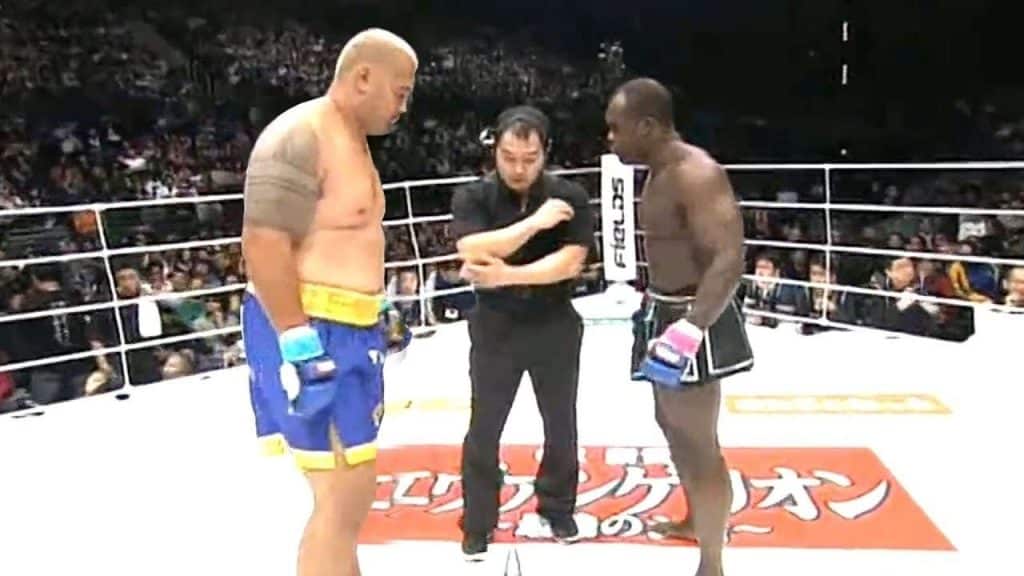 mark hunt