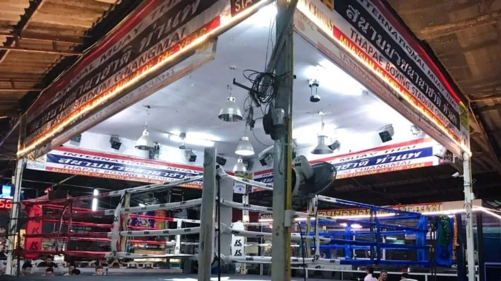 thapae boxing stadium