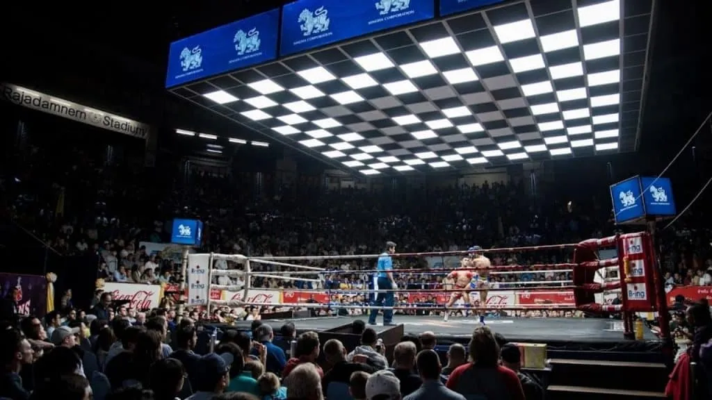 rajadamnern boxing stadium