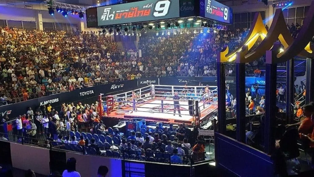 Lumpinee Stadium