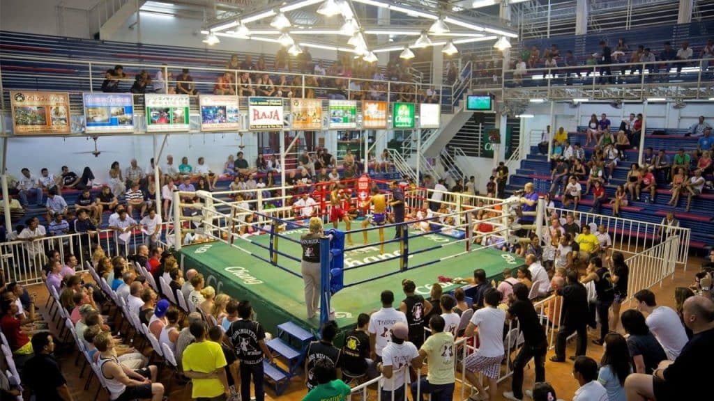 bangla boxing stadium