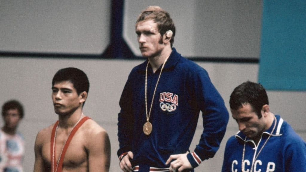 best grapplers of all time