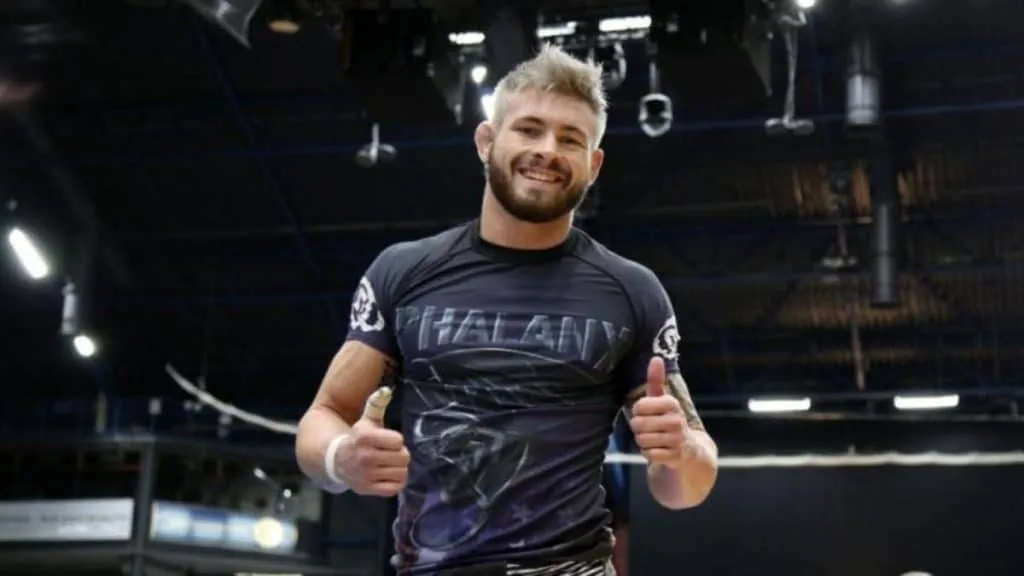 Gordon Ryan