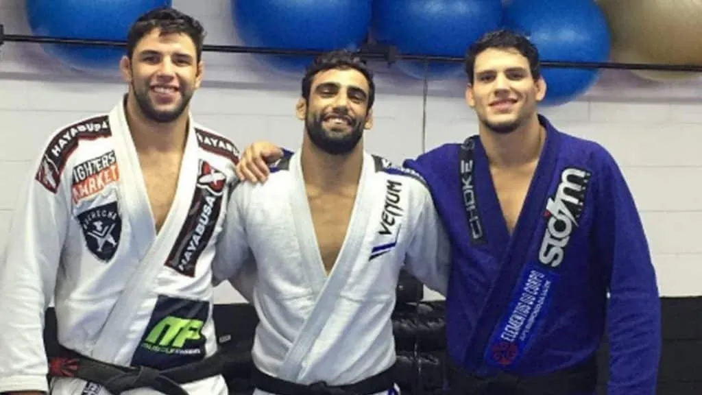 Leandro Lo best grapplers of all time