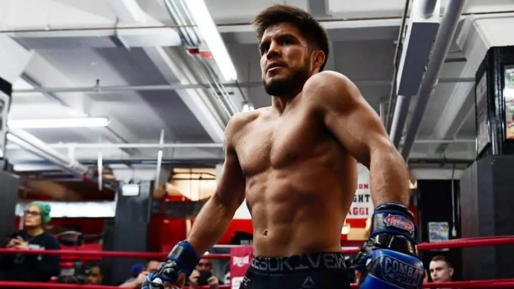 Henry Cejudo 