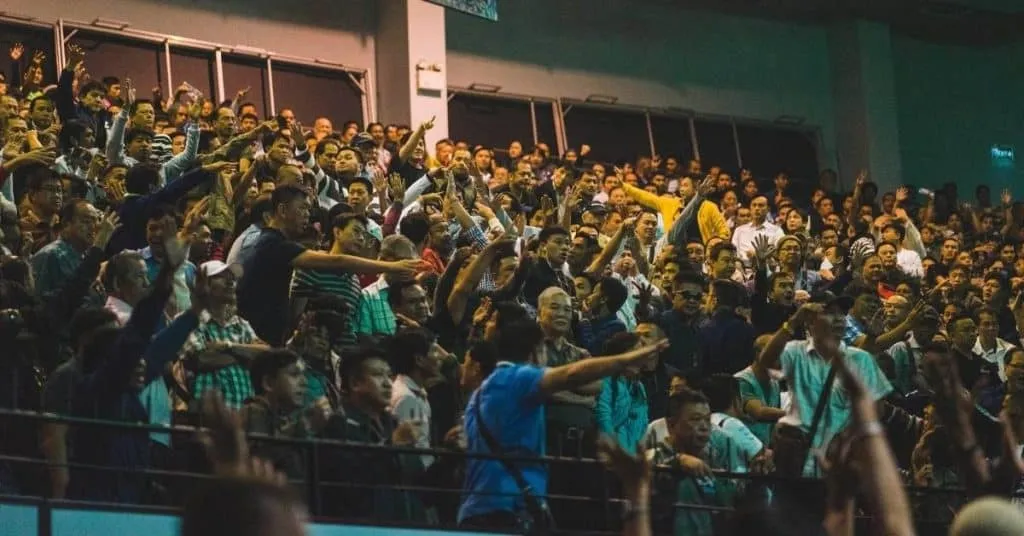 muay thai rules gambling