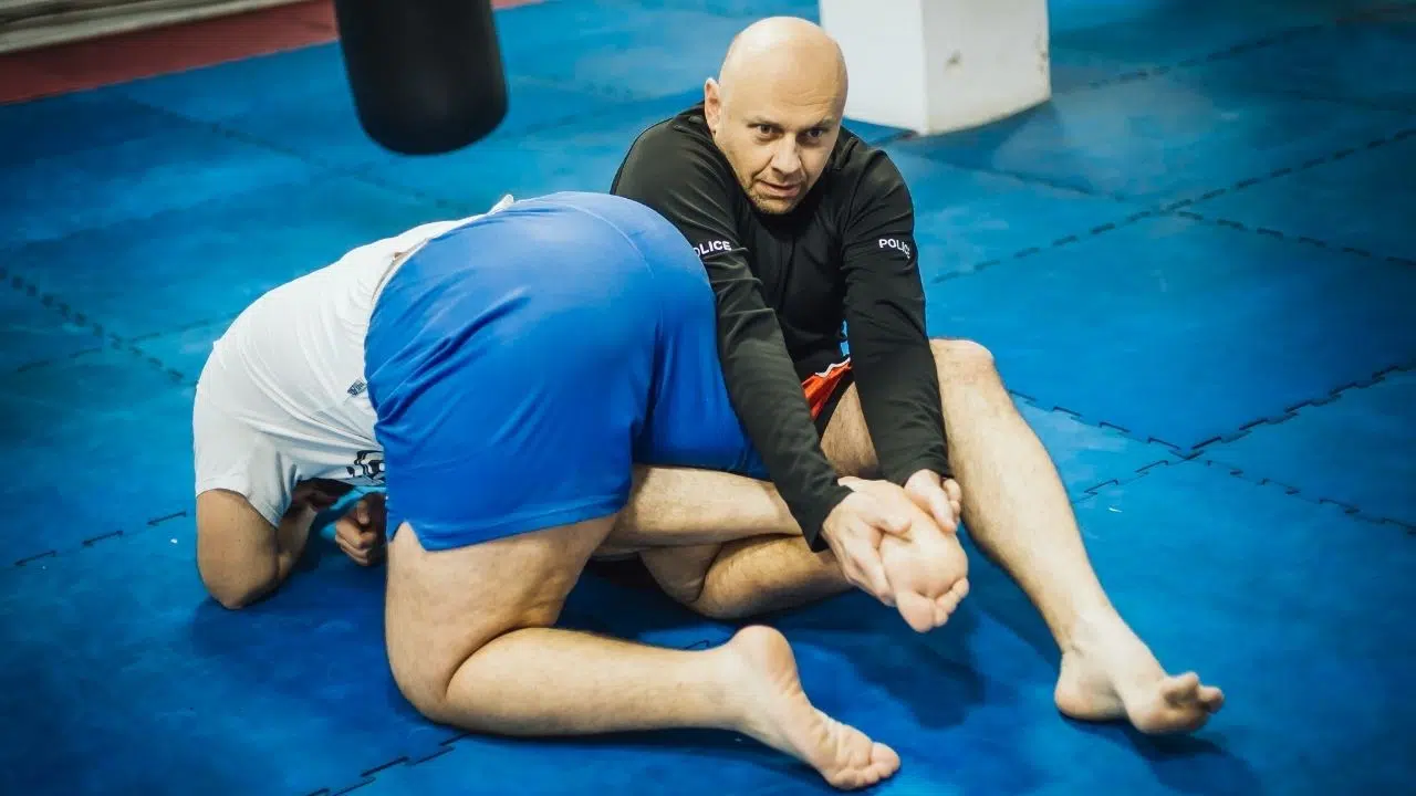 Should You Wear A Groin Guard For BJJ?