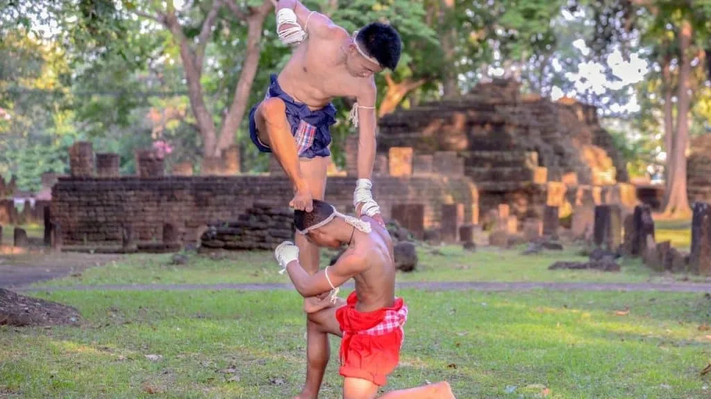 lethwei training