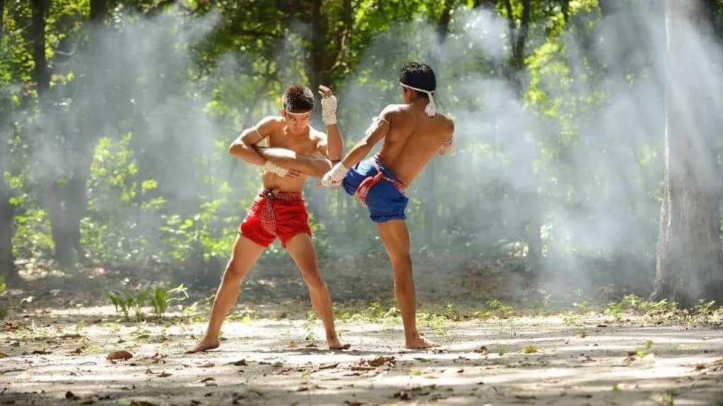 lethwei techniques
