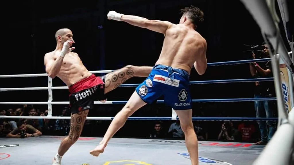 dave leduc lethwei