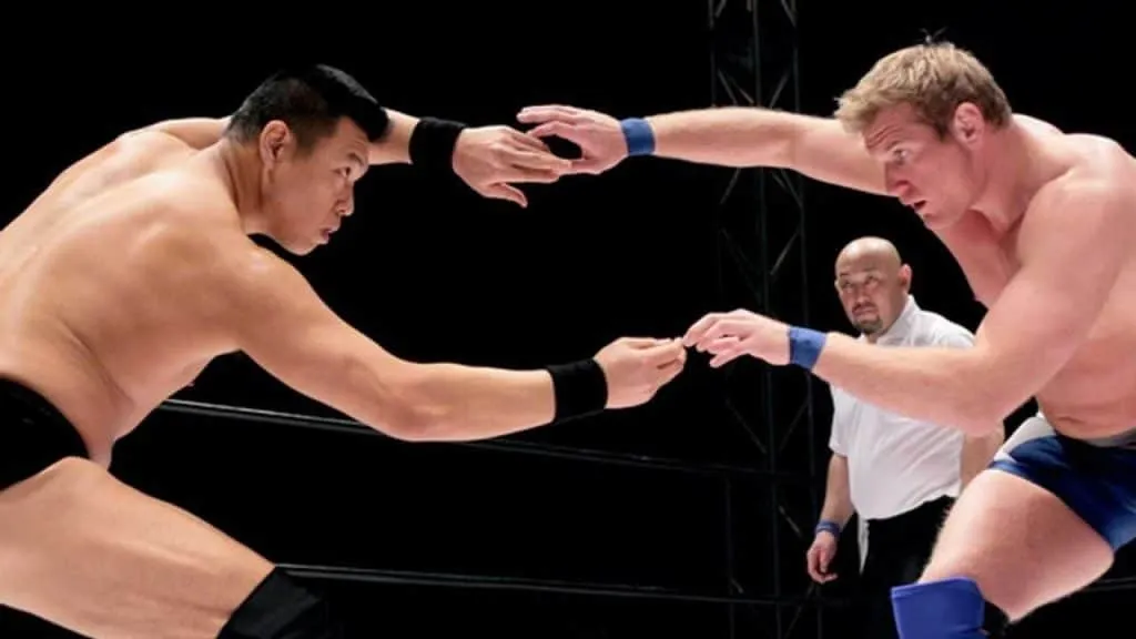 Famous Catch Wrestlers