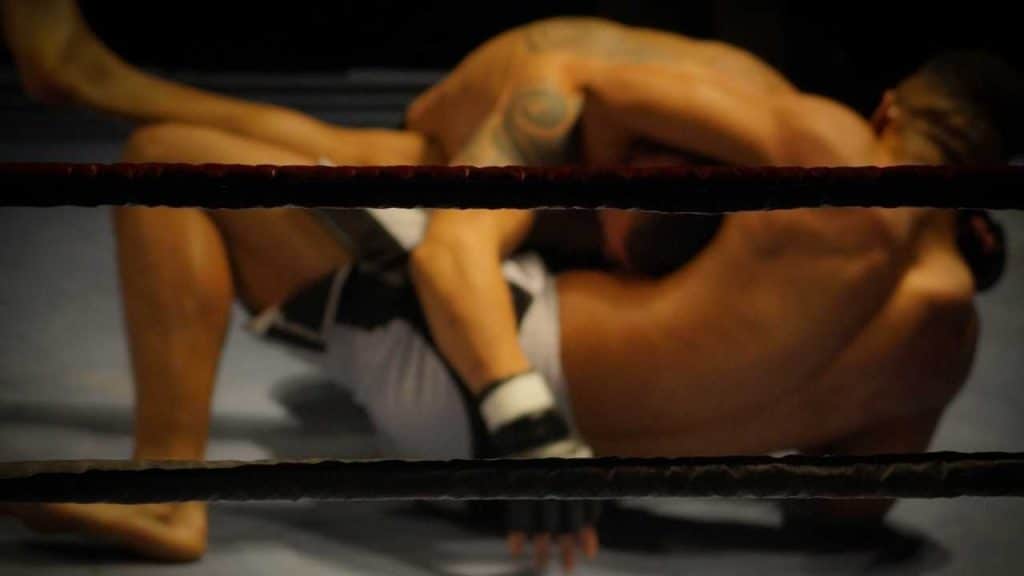 catch wrestling