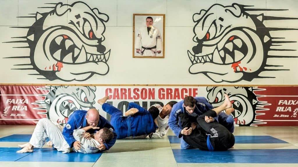 carlson gracie bjj in london