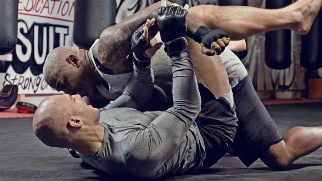 Am I too old to start mma