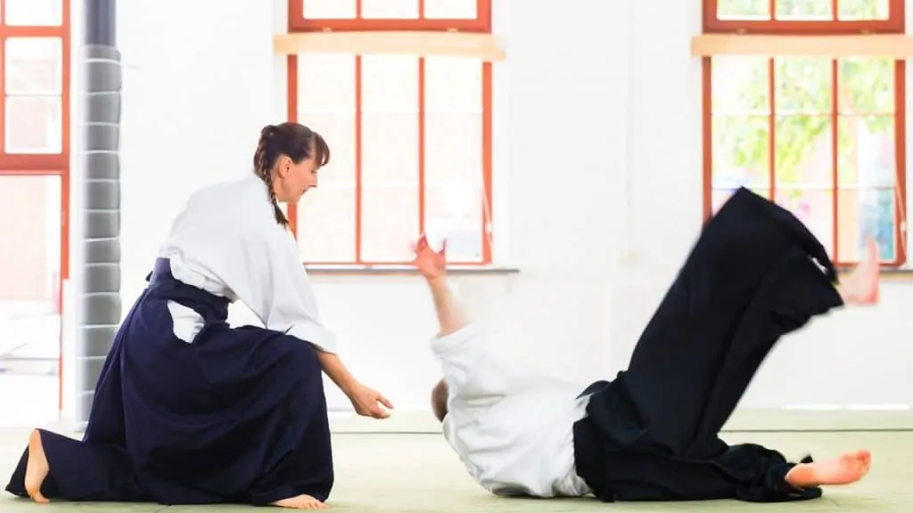 aikido in mma