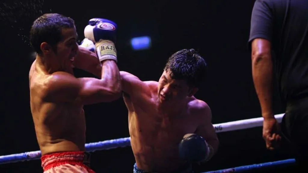 boxing vs muay thai