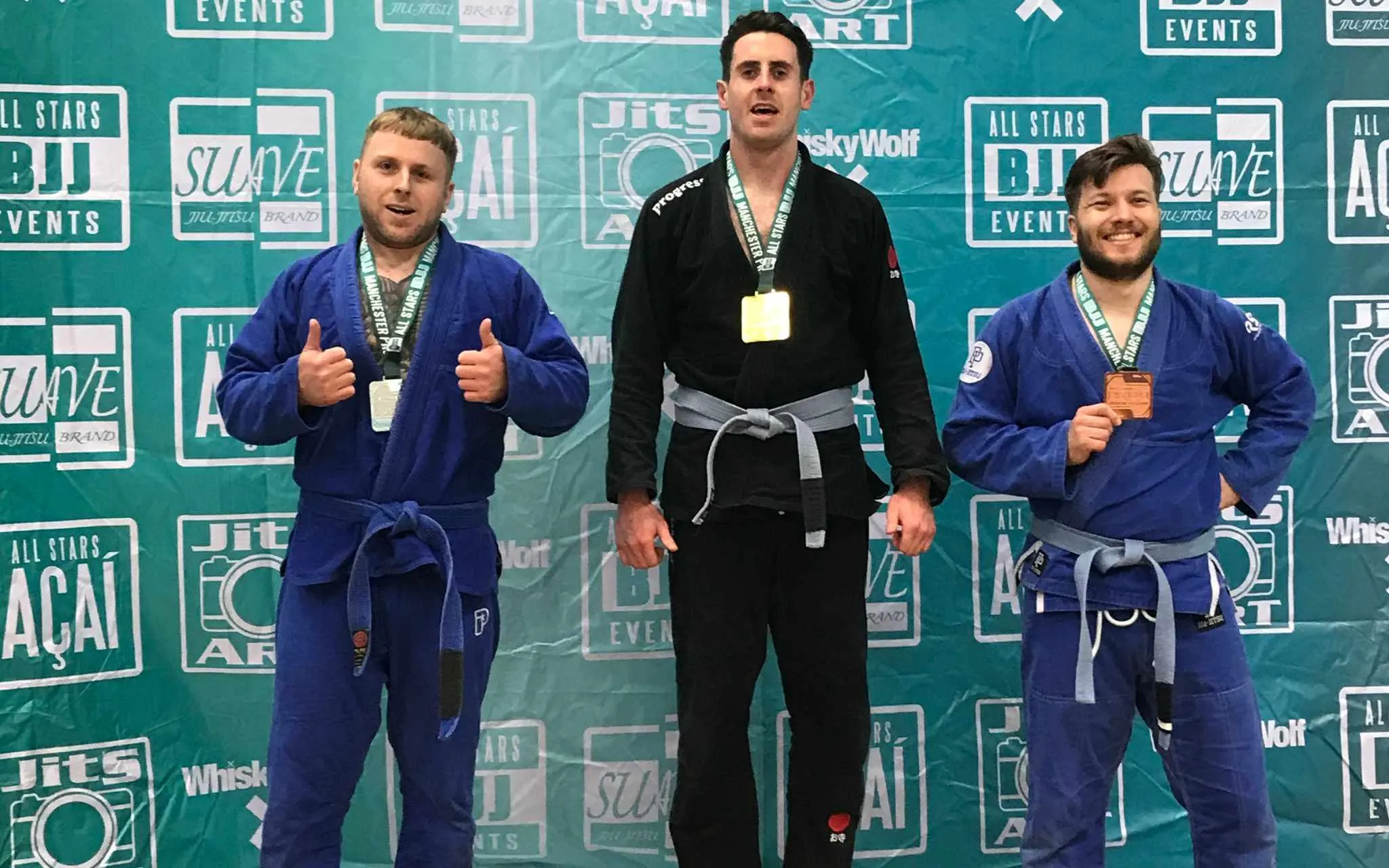 First BJJ Competition: 5 Tips to Smash Your Competition