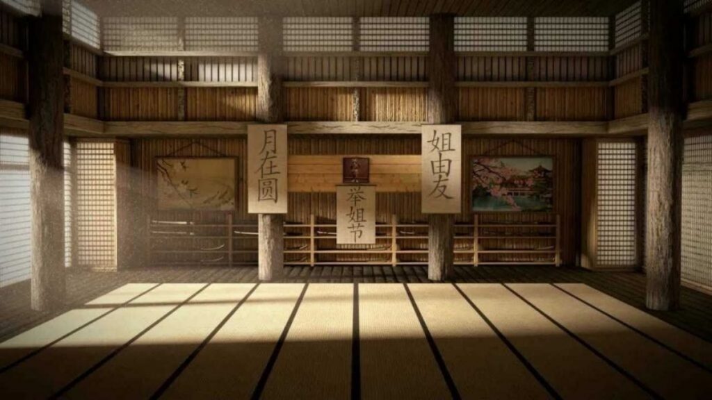 MMA in japan