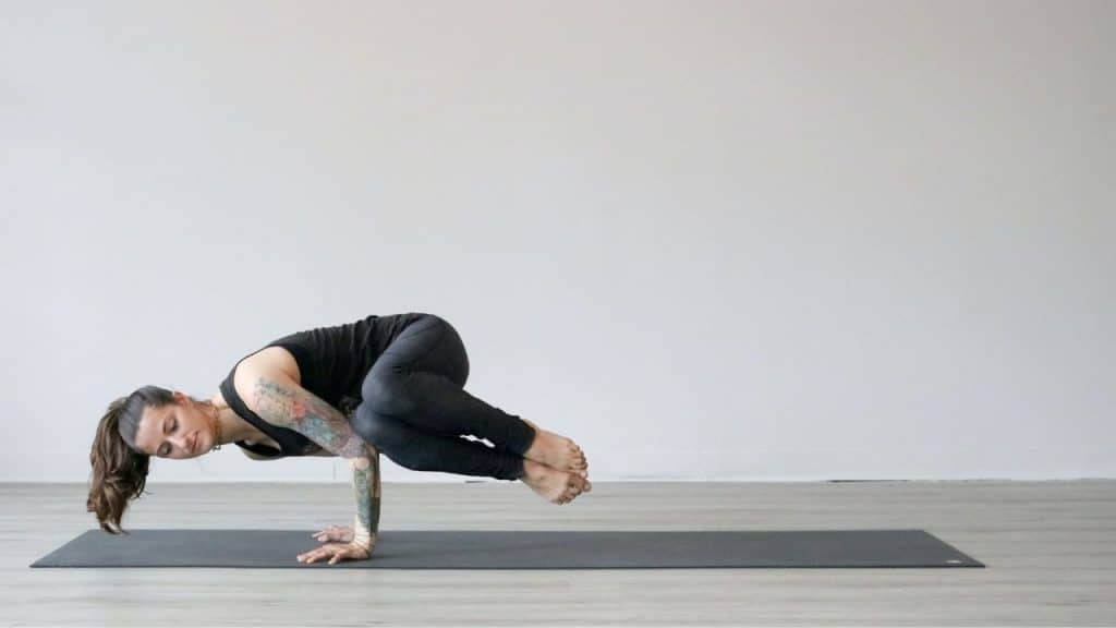 kickboxing for yoga