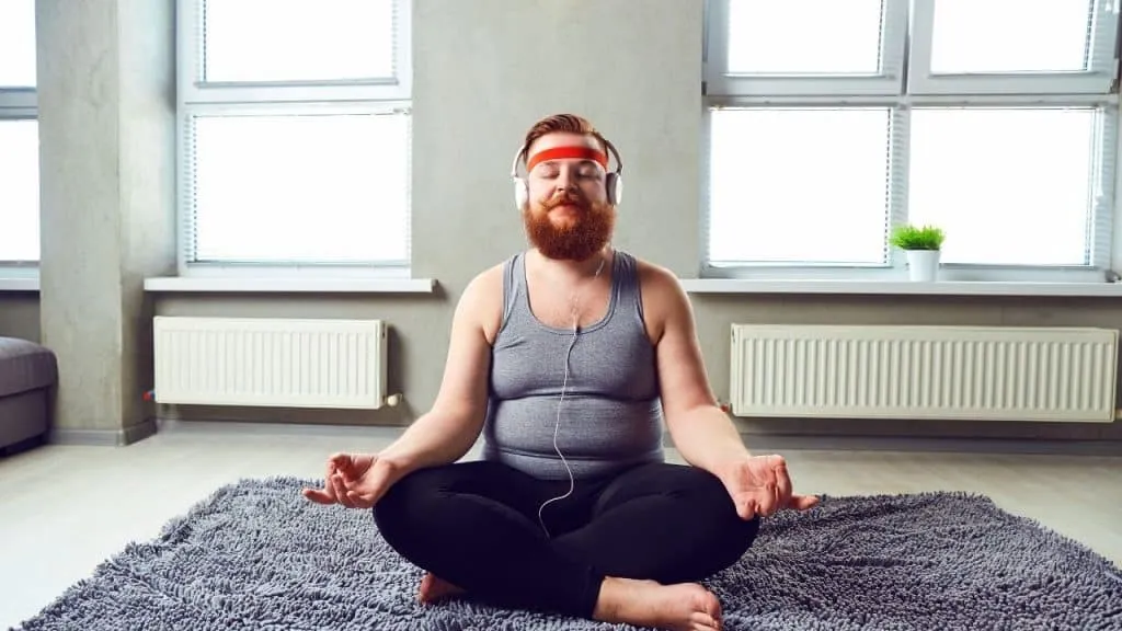 kickboxing and yoga