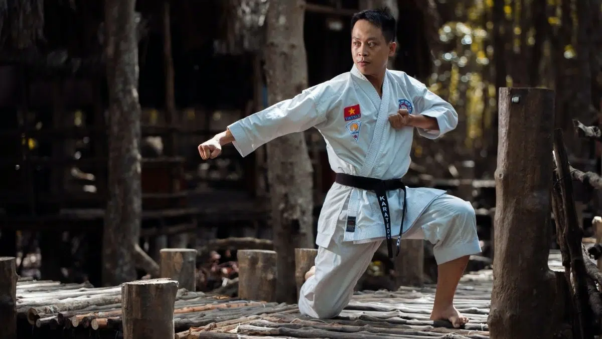 8 Benefits of Karate