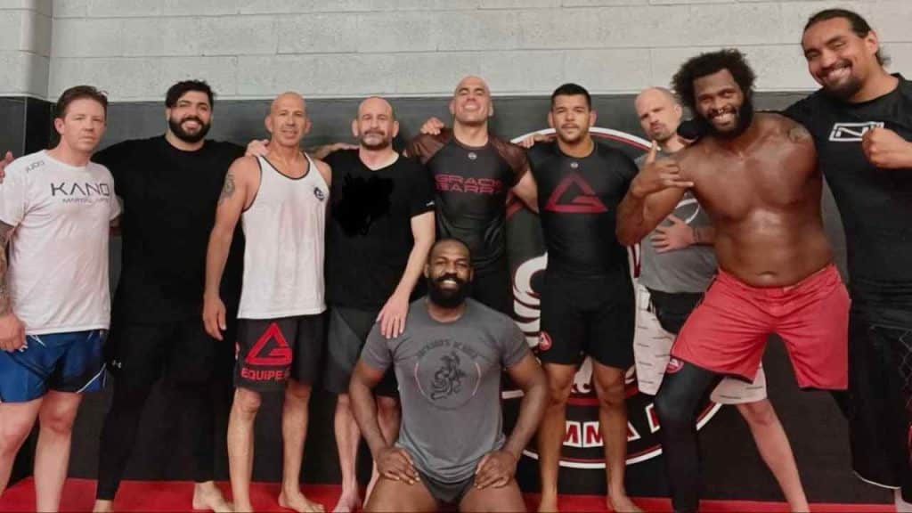 john jones best mma fighter of all time