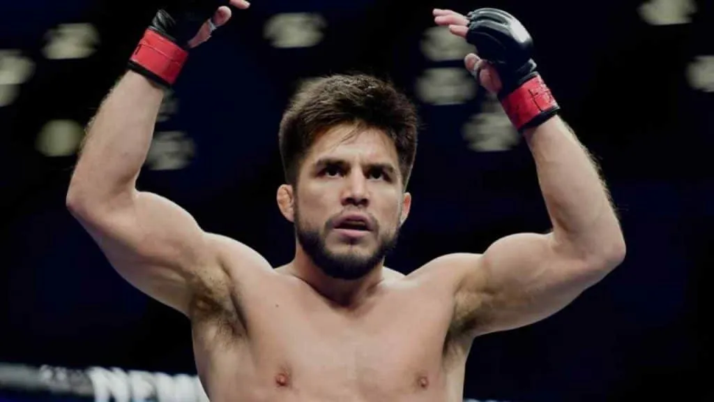best mma fighter Henry Cejudo