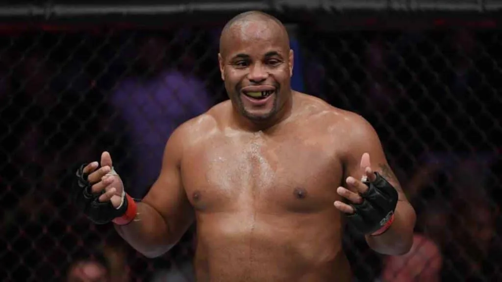 Daniel Cormier best mma fighter