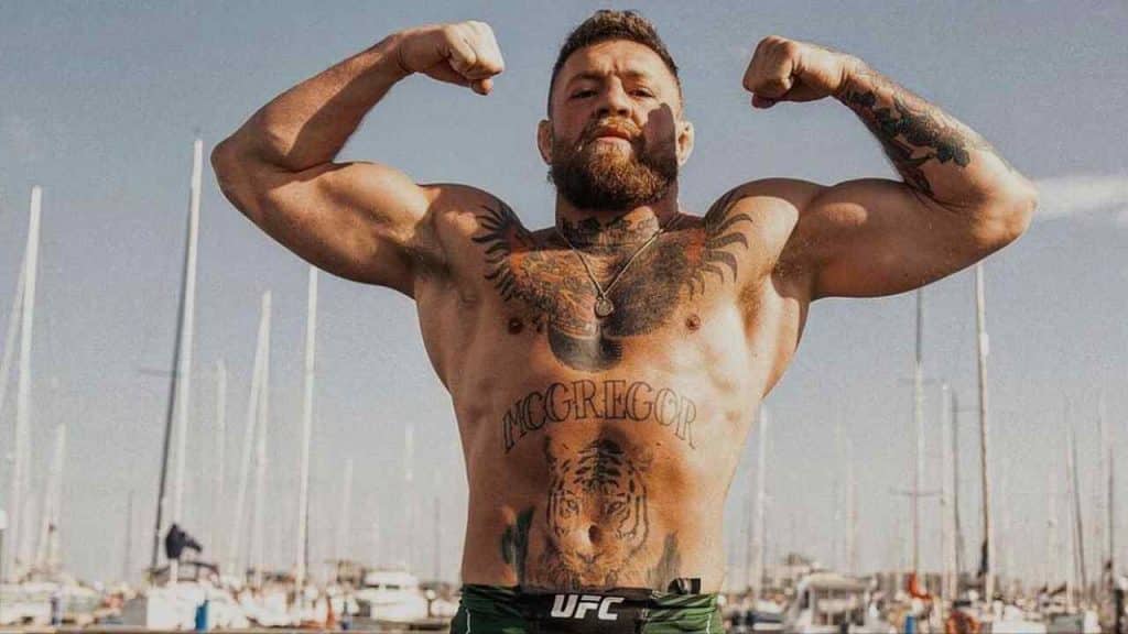 best mma fighter Conor McGregor