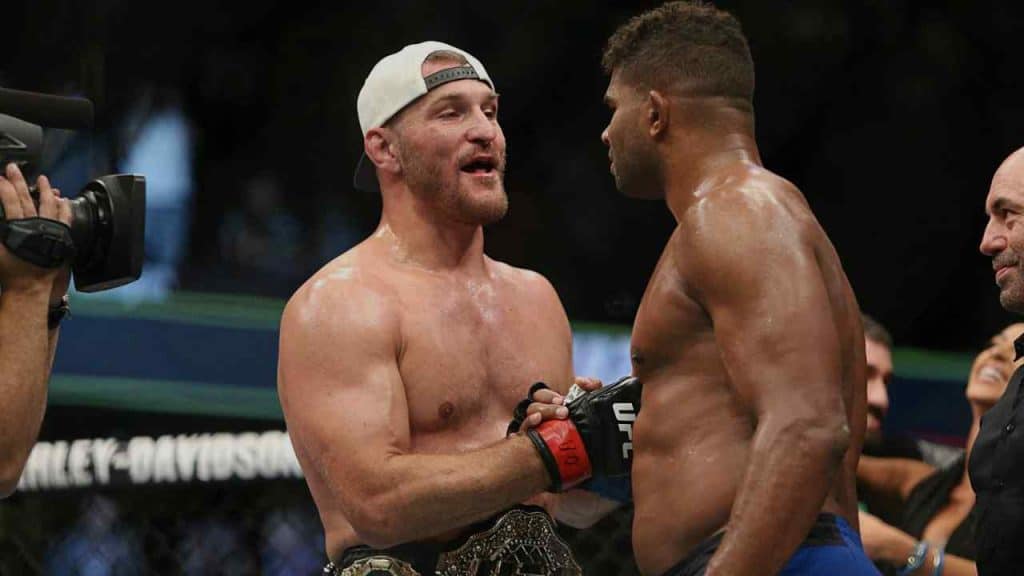 best mma fighter Stipe Miocic