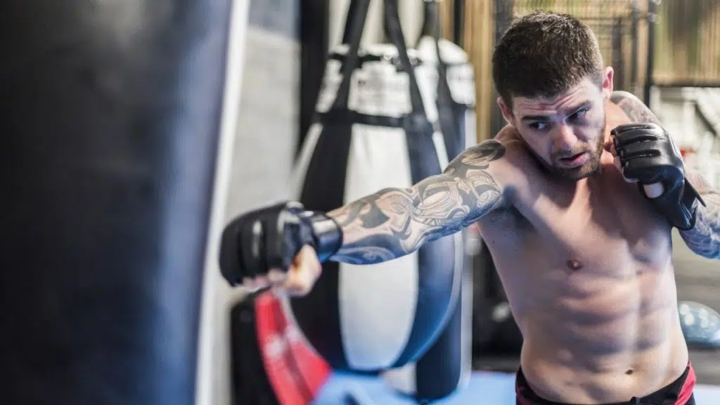 8 Reasons To Train MMA For Weight Loss