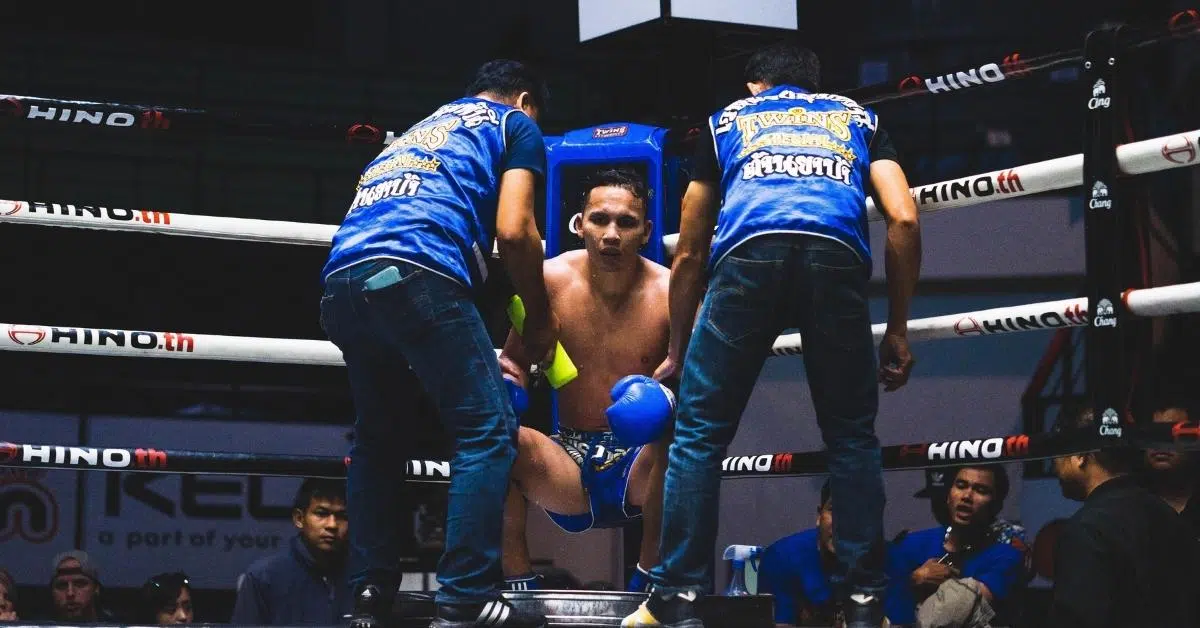 What Are The 8 Limbs of Muay Thai? Explained