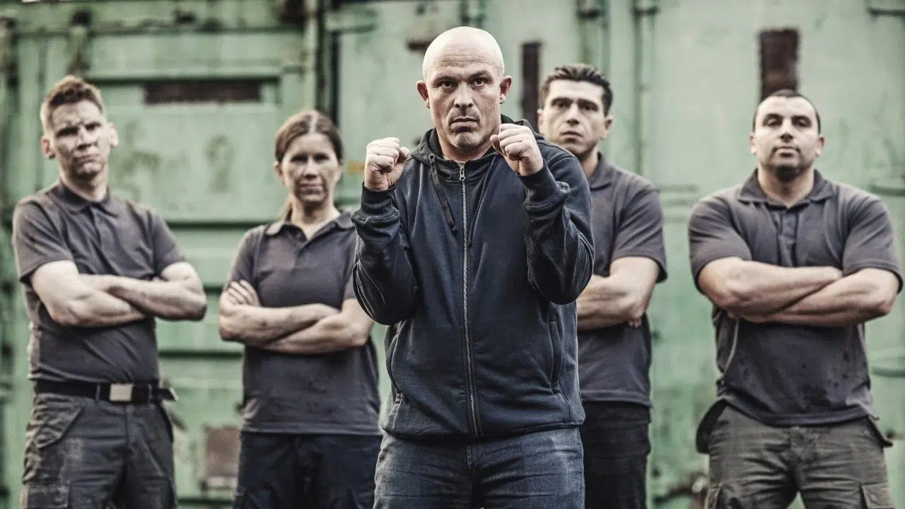 Benefits of Krav Maga