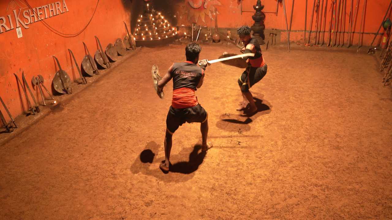 Unveiling Kalaripayattu: India’s Ancient Martial Art