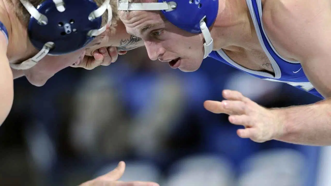 Greco-Roman Wrestling vs Brazilian Jiu-Jitsu