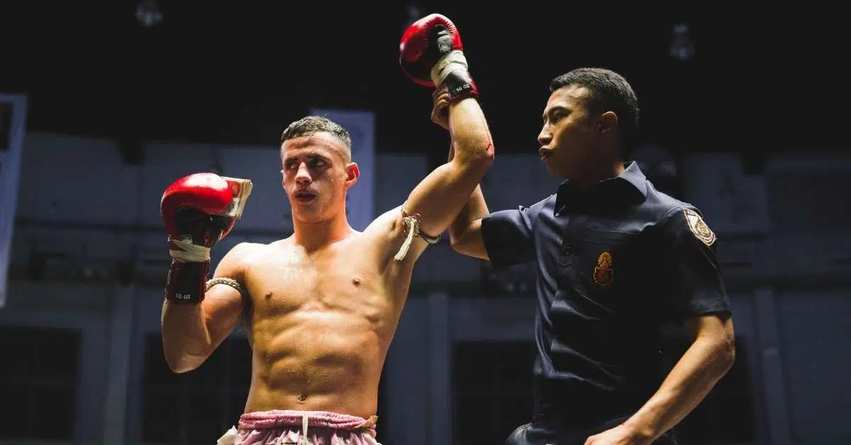 10 Benefits Of Muay Thai Training