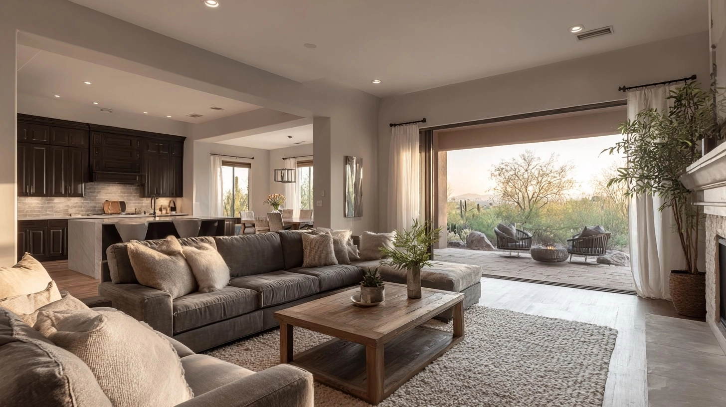Home Staging Trends 2025: What's In and What's Out in Arizona Real Estate