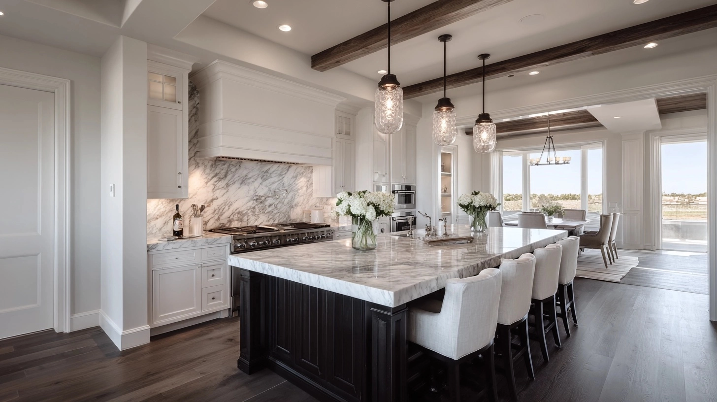 Beyond the Island: Innovative Kitchen Layouts for Arizona Homes