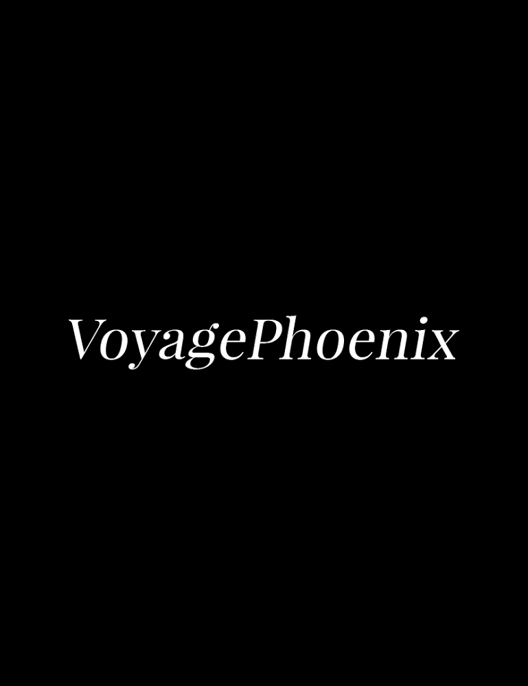 Voyage Phoenix Magazine interview with JL Coates