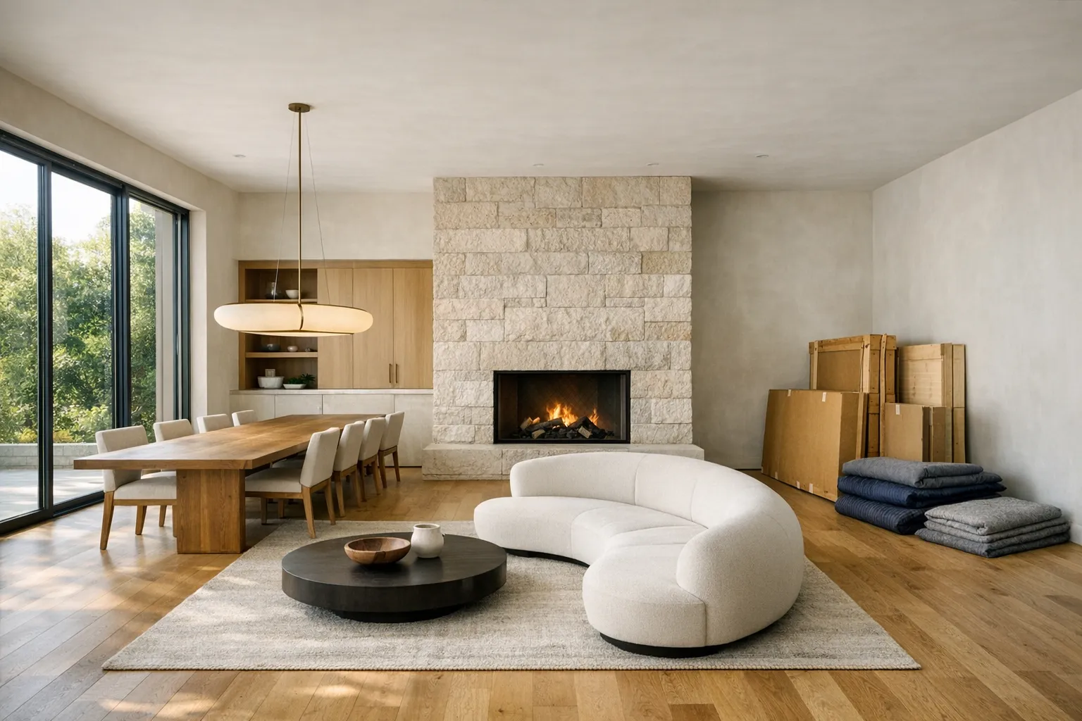 How Furniture Lead Times Shape Remodel Timelines Now | JL Coates Interior Design Studio