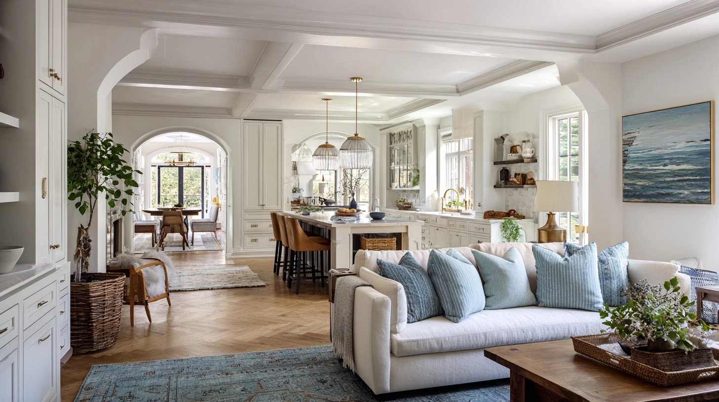 Why Homes Are Moving Back to Defined Living Zones | JL Coates Interior Design Studio
