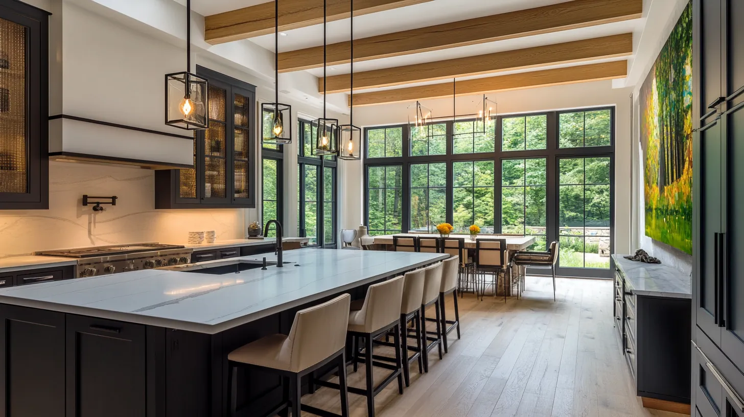 The Role of Interior Designers in Large Renovations | JL Coates Interior Design Studio