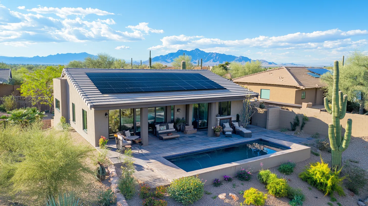 The Importance of Energy-Efficiency in Arizona Homes | JL Coates Interior Design Studio