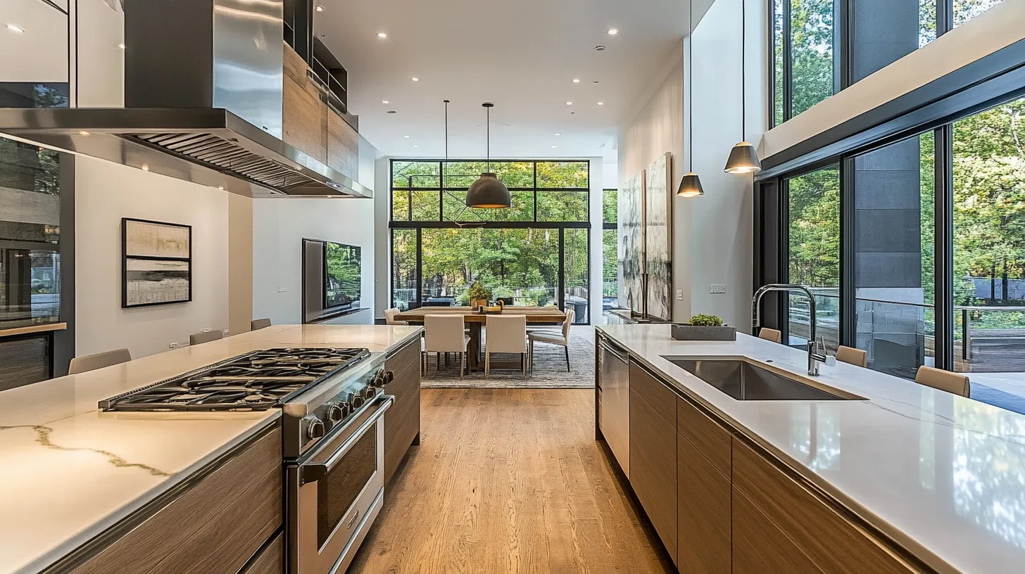 Top Kitchen Design Trends Going into 2025 | JL Coates Interior Design Studio