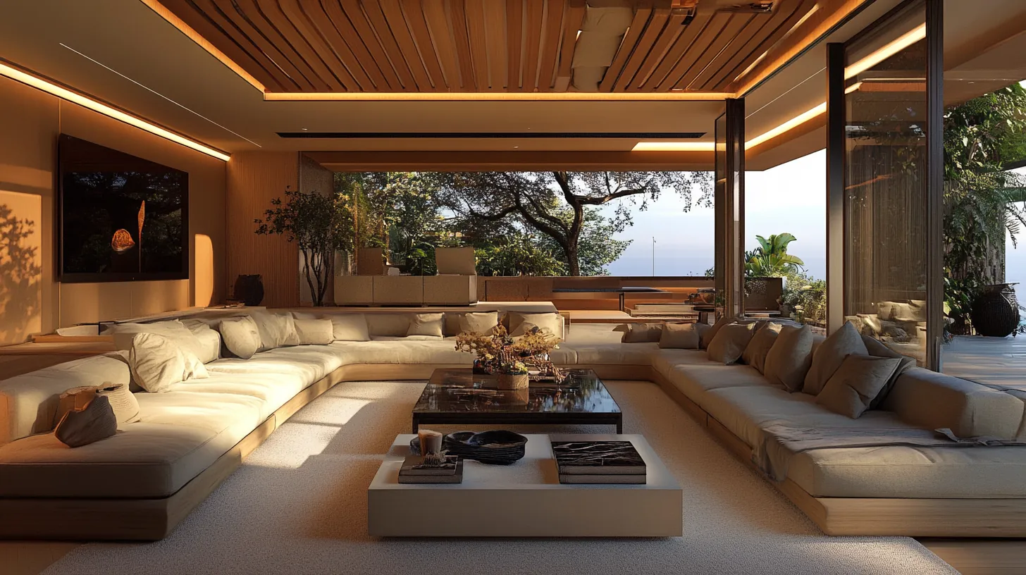 Sustainable Luxury Design Is the Future of Homes | JL Coates Interior Design Studio