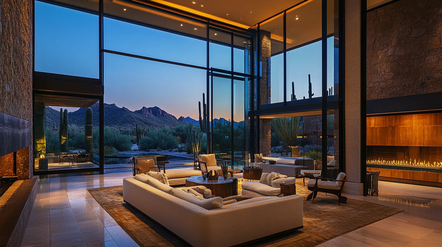 The Role of Design in Arizonas Real Estate Investment | JL Coates Interior Design Studio