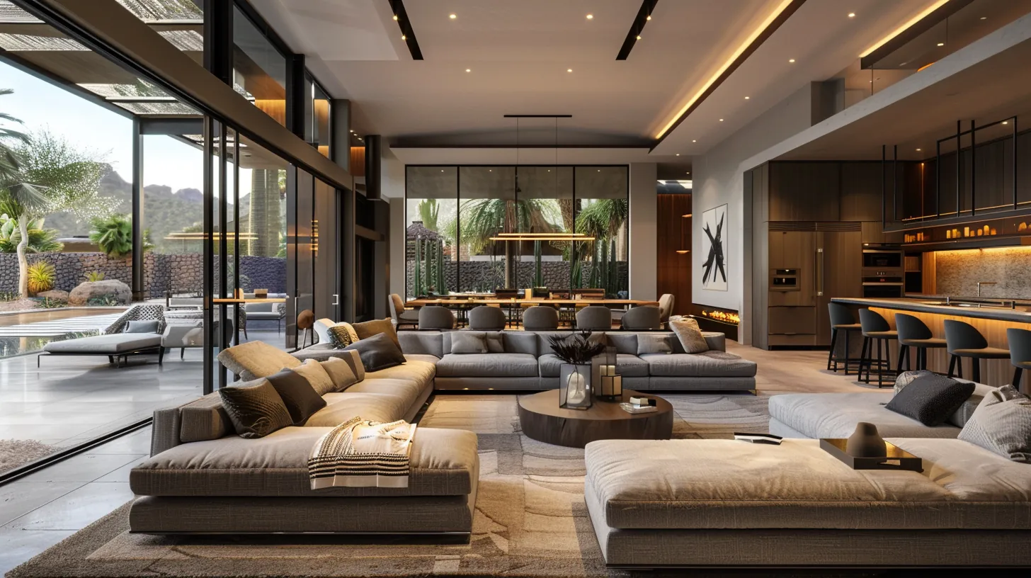 How Much Does an Interior Designer Cost in Arizona | JL Coates Interior Design Studio