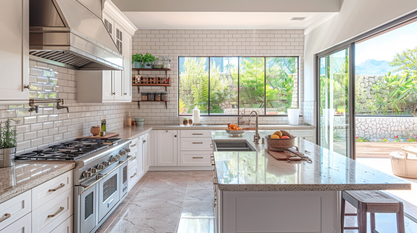 Transform Your Culinary Space: Remodeling Your Kitchen | JL Coates Interior Design Studio