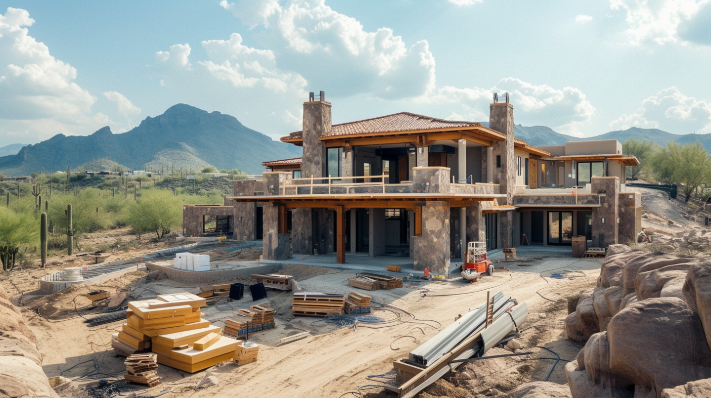 Your Guide to Navigating the Home Construction Process | JL Coates Interior Design Studio